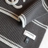 Cheap Chanel Scarves For Women #1406029 Replica Wholesale [$32.00 USD] [ITEM#1406029] on Replica Chanel Scarves