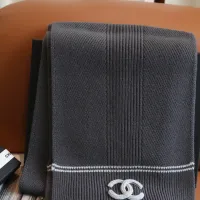 Cheap Chanel Scarves For Women #1406029 Replica Wholesale [$32.00 USD] [ITEM#1406029] on Replica Chanel Scarves