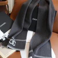 Cheap Chanel Scarves For Women #1406029 Replica Wholesale [$32.00 USD] [ITEM#1406029] on Replica Chanel Scarves