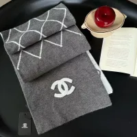 Cheap Chanel Scarves For Women #1406030 Replica Wholesale [$32.00 USD] [ITEM#1406030] on Replica Chanel Scarves