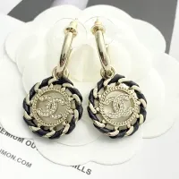 Cheap Chanel Earrings For Women #1406032 Replica Wholesale [$29.00 USD] [ITEM#1406032] on Replica Chanel Earrings