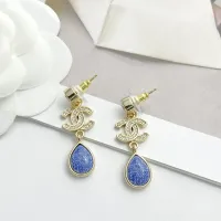 Cheap Chanel Earrings For Women #1406033 Replica Wholesale [$32.00 USD] [ITEM#1406033] on Replica Chanel Earrings