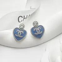 Cheap Chanel Earrings For Women #1406034 Replica Wholesale [$27.00 USD] [ITEM#1406034] on Replica Chanel Earrings