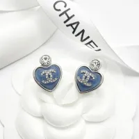Cheap Chanel Earrings For Women #1406034 Replica Wholesale [$27.00 USD] [ITEM#1406034] on Replica Chanel Earrings