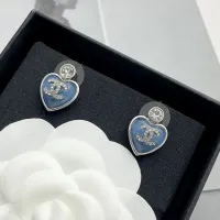 Cheap Chanel Earrings For Women #1406034 Replica Wholesale [$27.00 USD] [ITEM#1406034] on Replica Chanel Earrings
