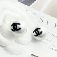 Cheap Chanel Earrings For Women #1406035 Replica Wholesale [$29.00 USD] [ITEM#1406035] on Replica Chanel Earrings