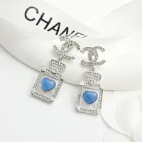 Cheap Chanel Earrings For Women #1406037 Replica Wholesale [$29.00 USD] [ITEM#1406037] on Replica Chanel Earrings
