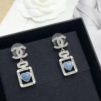 Cheap Chanel Earrings For Women #1406037 Replica Wholesale [$29.00 USD] [ITEM#1406037] on Replica Chanel Earrings