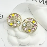 Cheap Chanel Earrings For Women #1406038 Replica Wholesale [$29.00 USD] [ITEM#1406038] on Replica Chanel Earrings