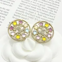 Cheap Chanel Earrings For Women #1406038 Replica Wholesale [$29.00 USD] [ITEM#1406038] on Replica Chanel Earrings
