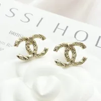 Cheap Chanel Earrings For Women #1406039 Replica Wholesale [$23.00 USD] [ITEM#1406039] on Replica Chanel Earrings