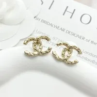 Cheap Chanel Earrings For Women #1406039 Replica Wholesale [$23.00 USD] [ITEM#1406039] on Replica Chanel Earrings