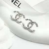 Cheap Chanel Earrings For Women #1406040 Replica Wholesale [$23.00 USD] [ITEM#1406040] on Replica Chanel Earrings