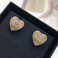 Cheap Chanel Earrings For Women #1406041 Replica Wholesale [$27.00 USD] [ITEM#1406041] on Replica Chanel Earrings