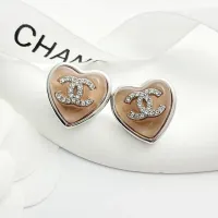 Cheap Chanel Earrings For Women #1406041 Replica Wholesale [$27.00 USD] [ITEM#1406041] on Replica Chanel Earrings