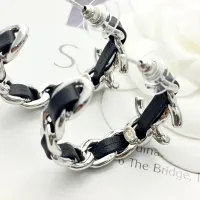 Cheap Chanel Earrings For Women #1406042 Replica Wholesale [$32.00 USD] [ITEM#1406042] on Replica Chanel Earrings