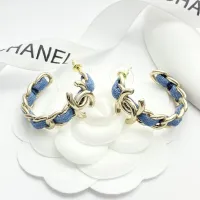 Cheap Chanel Earrings For Women #1406043 Replica Wholesale [$32.00 USD] [ITEM#1406043] on Replica Chanel Earrings