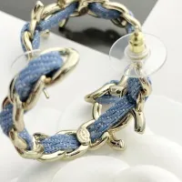 Cheap Chanel Earrings For Women #1406043 Replica Wholesale [$32.00 USD] [ITEM#1406043] on Replica Chanel Earrings