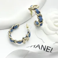 Cheap Chanel Earrings For Women #1406043 Replica Wholesale [$32.00 USD] [ITEM#1406043] on Replica Chanel Earrings