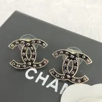 Cheap Chanel Earrings For Women #1406044 Replica Wholesale [$29.00 USD] [ITEM#1406044] on Replica Chanel Earrings