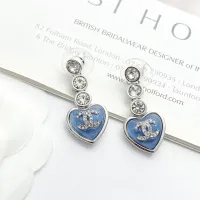 Cheap Chanel Earrings For Women #1406045 Replica Wholesale [$29.00 USD] [ITEM#1406045] on Replica Chanel Earrings