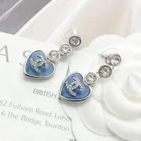 Cheap Chanel Earrings For Women #1406045 Replica Wholesale [$29.00 USD] [ITEM#1406045] on Replica Chanel Earrings