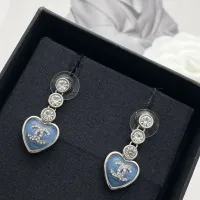 Cheap Chanel Earrings For Women #1406045 Replica Wholesale [$29.00 USD] [ITEM#1406045] on Replica Chanel Earrings