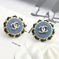 Cheap Chanel Earrings For Women #1406050 Replica Wholesale [$34.00 USD] [ITEM#1406050] on Replica Chanel Earrings