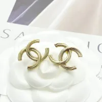 Cheap Chanel Earrings For Women #1406051 Replica Wholesale [$25.00 USD] [ITEM#1406051] on Replica Chanel Earrings