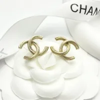 Cheap Chanel Earrings For Women #1406051 Replica Wholesale [$25.00 USD] [ITEM#1406051] on Replica Chanel Earrings