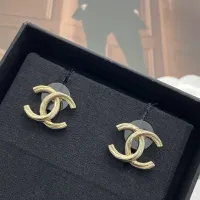 Cheap Chanel Earrings For Women #1406051 Replica Wholesale [$25.00 USD] [ITEM#1406051] on Replica Chanel Earrings