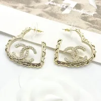 Cheap Chanel Earrings For Women #1406052 Replica Wholesale [$29.00 USD] [ITEM#1406052] on Replica Chanel Earrings