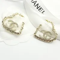 Cheap Chanel Earrings For Women #1406052 Replica Wholesale [$29.00 USD] [ITEM#1406052] on Replica Chanel Earrings