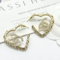 Cheap Chanel Earrings For Women #1406052 Replica Wholesale [$29.00 USD] [ITEM#1406052] on Replica Chanel Earrings