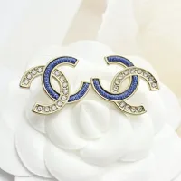 Cheap Chanel Earrings For Women #1406053 Replica Wholesale [$29.00 USD] [ITEM#1406053] on Replica Chanel Earrings