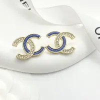 Cheap Chanel Earrings For Women #1406053 Replica Wholesale [$29.00 USD] [ITEM#1406053] on Replica Chanel Earrings
