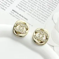 Cheap Chanel Earrings For Women #1406055 Replica Wholesale [$29.00 USD] [ITEM#1406055] on Replica Chanel Earrings