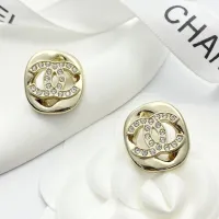 Cheap Chanel Earrings For Women #1406055 Replica Wholesale [$29.00 USD] [ITEM#1406055] on Replica Chanel Earrings