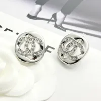Cheap Chanel Earrings For Women #1406057 Replica Wholesale [$29.00 USD] [ITEM#1406057] on Replica Chanel Earrings