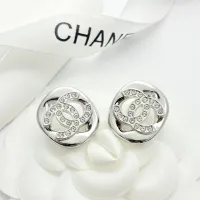 Cheap Chanel Earrings For Women #1406057 Replica Wholesale [$29.00 USD] [ITEM#1406057] on Replica Chanel Earrings