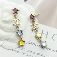 Cheap Chanel Earrings For Women #1406060 Replica Wholesale [$34.00 USD] [ITEM#1406060] on Replica Chanel Earrings