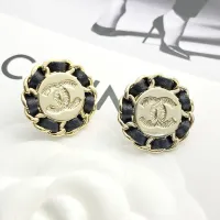 Cheap Chanel Earrings For Women #1406062 Replica Wholesale [$27.00 USD] [ITEM#1406062] on Replica Chanel Earrings
