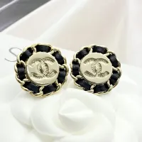 Cheap Chanel Earrings For Women #1406062 Replica Wholesale [$27.00 USD] [ITEM#1406062] on Replica Chanel Earrings
