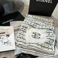 Cheap Chanel Scarves For Women #1406063 Replica Wholesale [$40.00 USD] [ITEM#1406063] on Replica Chanel Scarves