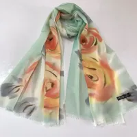 Cheap Chanel Scarves For Women #1406065 Replica Wholesale [$52.00 USD] [ITEM#1406065] on Replica Chanel Scarves