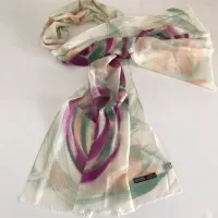 Cheap Chanel Scarves For Women #1406067 Replica Wholesale [$52.00 USD] [ITEM#1406067] on Replica Chanel Scarves