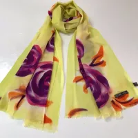 Cheap Chanel Scarves For Women #1406068 Replica Wholesale [$52.00 USD] [ITEM#1406068] on Replica Chanel Scarves