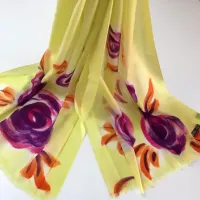 Cheap Chanel Scarves For Women #1406068 Replica Wholesale [$52.00 USD] [ITEM#1406068] on Replica Chanel Scarves