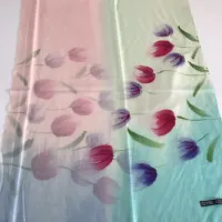 Cheap Chanel Scarves For Women #1406069 Replica Wholesale [$52.00 USD] [ITEM#1406069] on Replica Chanel Scarves