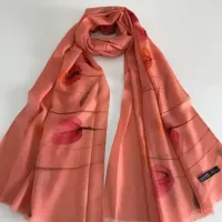 Cheap Chanel Scarves For Women #1406070 Replica Wholesale [$52.00 USD] [ITEM#1406070] on Replica Chanel Scarves